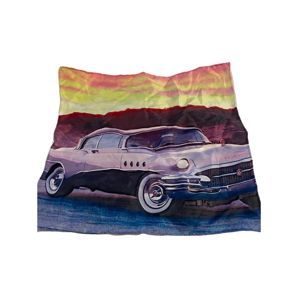 Silk Pocket Square